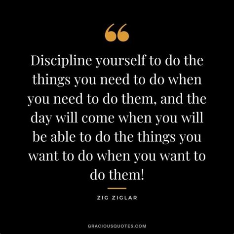 Top 46 Positive Self Discipline Quotes Success