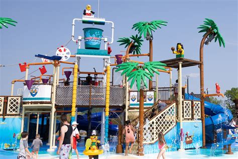 Splash Down Legoland Nys Brand New Water Playground To Open Memorial