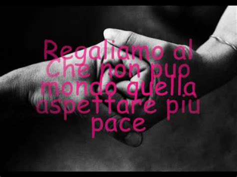 Testo Il Mondo Che Vorrei - Laura Pausini - TESTI CANZONE: Testi Musicali