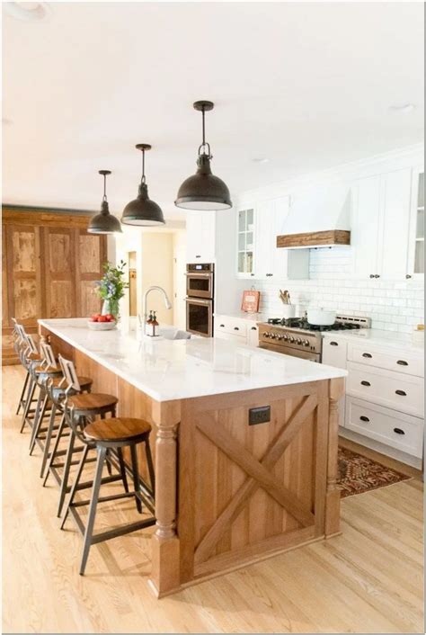 After months of quarantine and isolation brought on by the global pandemic, we look at 2021 with high hopes and cautious optimism. 84+ Pictures Of Country Farmhouse Kitchens On A Budge 2 ...