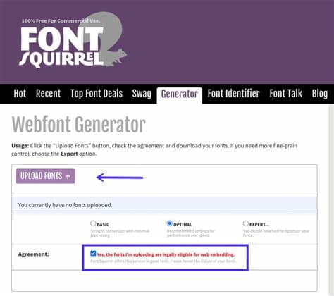 Easily the most well known font of modern times. 50+ Modern Fonts to Use on Your WordPress Website in 2020