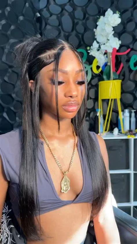Beetbydrek On Instagram Hair Ponytail Styles Girl Hairstyles Black