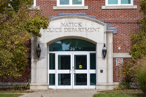 Natick And Its Police Continue To Bury Allegations Of Sexual Assault Against One Of Their Own