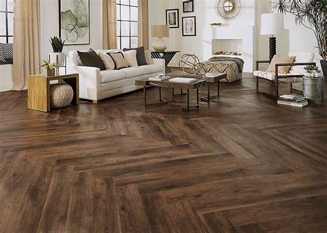 It's especially durable because it's made from multiple layers and has a thick core to keep you. Tranquility 3mm Thick Mocha Oak Luxury Vinyl Plank ...