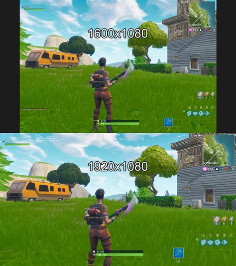 How To Do Stretched Resolution Fortnite Ps4