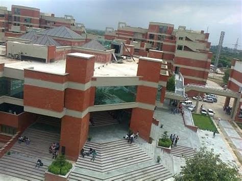 Guru Gobind Singh Indraprastha University Ggsipu New Delhi