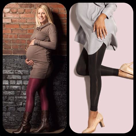 Preggers Tights For Maternity Fashion Instagram Love BC Clothing