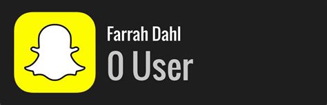 Farrah Dahl Telegraph