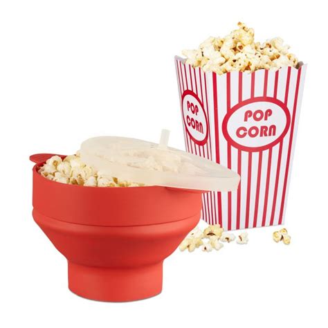 Popcorn Kit 49 Dele Køb Online Her