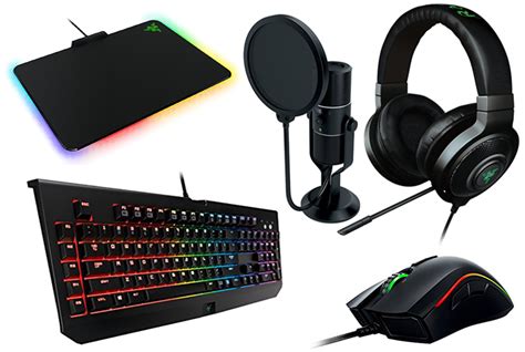 Top 7 Gaming Peripheral To Improve Your Gaming Skill In 2018 Combo