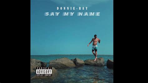 Donnie Ray You Know It Audio YouTube