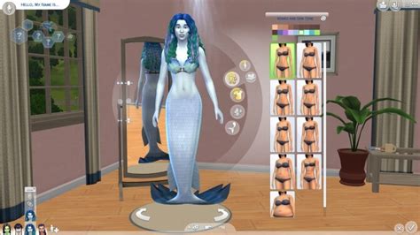 41 Maxis Skins With Occult Tags By Dizzydices At Mod The