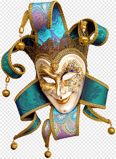 Jester Masquerade Masks