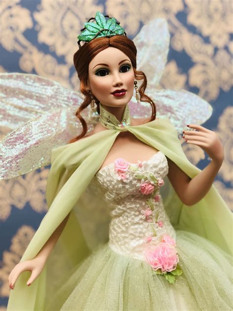 Titania The Queen Of The Fairyes The Ashton Drake Porcelain Doll Molds