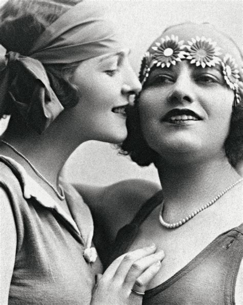 Vintage Photo Print Lesbian Couple Girlfriend Gay Love Art Etsy
