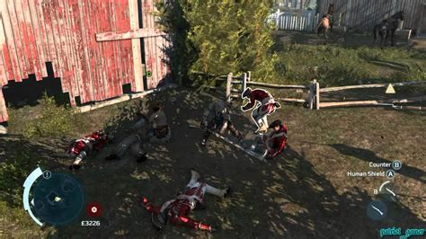 Assassin S Creed Walkthrough Homestead Missions Farmer Happy