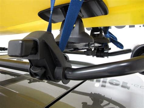 Subaru Forester Thule Slipstream Xt Roof Mounted Kayak Carrier System