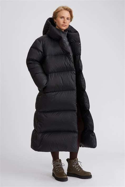 The Best Ethical Sustainable And Warm Coats For Winter Ecocult Winter Puffer Coat Down