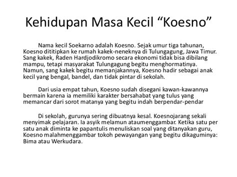 Maybe you would like to learn more about one of these? Contoh Autobiografi Diri Sendiri dan Tokoh Penting - Kumpulan