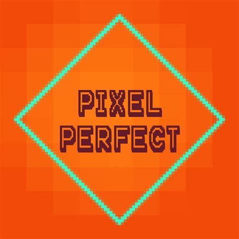 Pixel Perfect Youtube