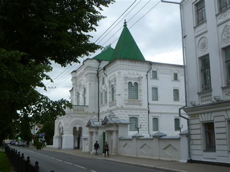 The Romanov Museum By 4ajka On Deviantart