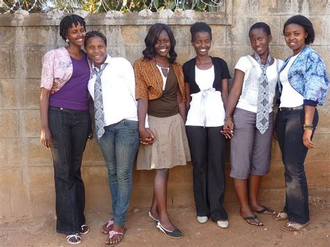 Jewganda Hope For Ugandan Girls