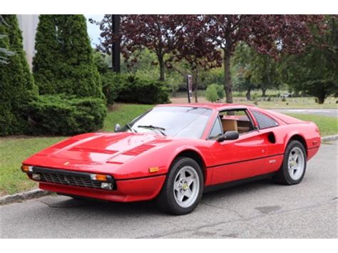 Maybe you would like to learn more about one of these? 1985 Ferrari 308 GTSI for Sale | ClassicCars.com | CC-898518