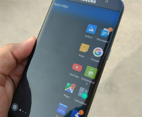 Samsung Galaxy S7 Edge Reviewed One Of The Best Android Smartphones