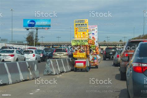 Us Customs And Border Protection Otay Mesa Port Of Entry Stock Photo