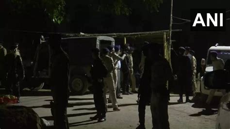 Bihar Ram Navami Violence Schools Shut In Rohtas Tension In Sasaram Over 100 Arrested Across