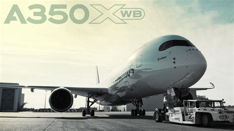 Airbus A350 Xwb Wallpapers Wallpaper Cave