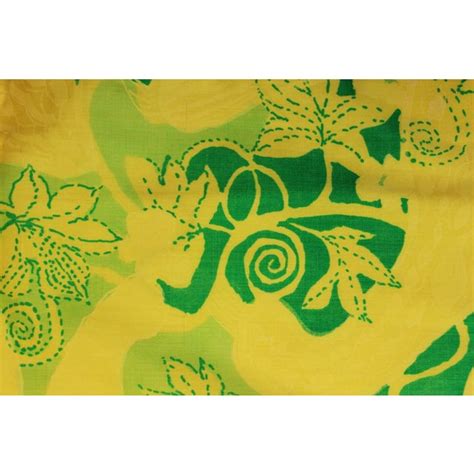 « tennis skirt pattern deciduous forest weather patterns ». Lilly Pulitzer Green & Yellow Floral Pattern Fabric ...