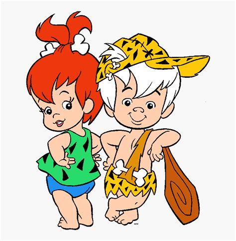 The Flintstones Pebbles And Bam Bam Vintage Comics And Cartoons X Print Ebay