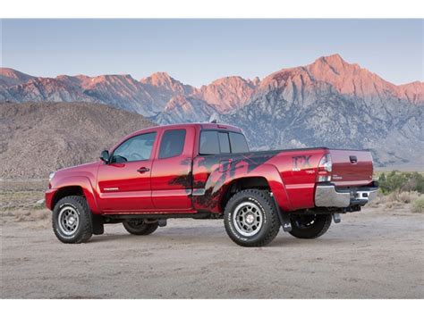 2012 Toyota Tacoma Pictures Us News