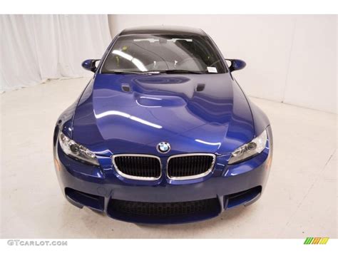 2013 Le Mans Blue Metallic Bmw M3 Coupe 81403583 Photo 5 Gtcarlot