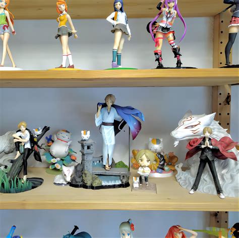 Oem Factory Customized Anime Figure Genshin Impact Anime Products