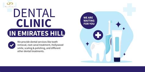 Dental Clinic In Emirates Hills