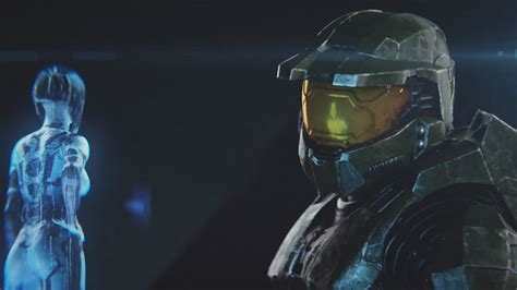 Watch The Halo 2 Anniversary Cinematic Launch Trailer Right Now