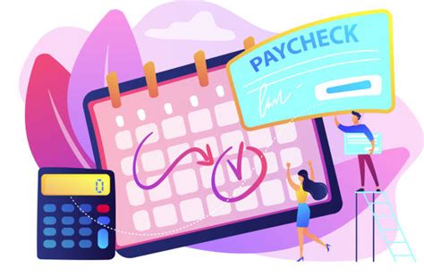 Best Paycheck Illustrations Royalty Free Vector Graphics And Clip Art