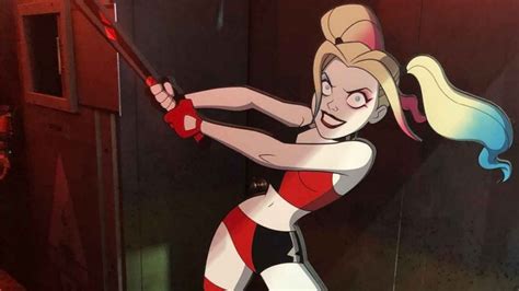Harley Quinn Animated Series Debuts Nov On Dc Universe Bizarrotv Series Announced