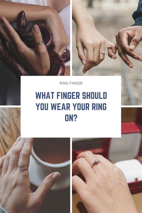 Ring Finger Meanings What Finger Should You Wear Your Ring On