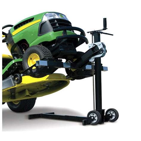 Mojack Xt Riding Lawn Mower Lift Jack Mj00150 Mjxt