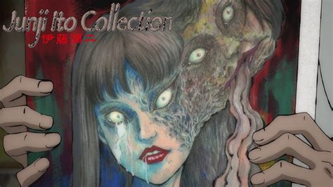 Captured Beauty Junji Ito Collection Youtube