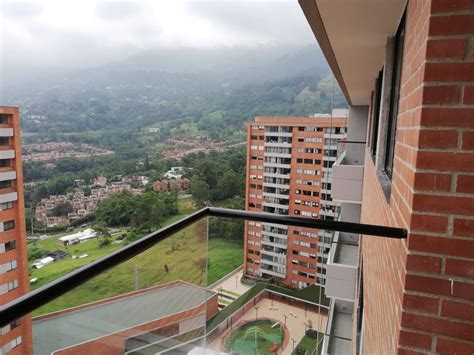 Romantico Apartamento En Venta En Envigado Medellin