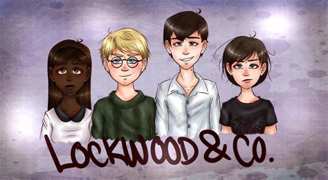 Lockwood And Co By Lea Bea On Deviantart Lockwood And Co Lockwood
