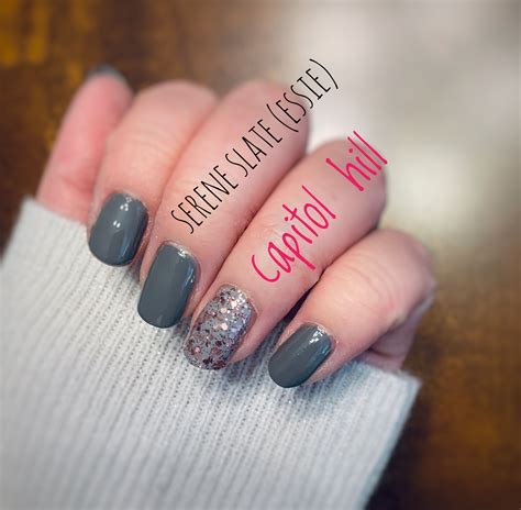 Essie and Color Street nail polish | Color street nails, Nail polish, Nails