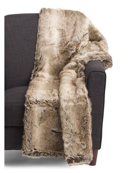 Stewart Faux Fur Throw Fur Throw Faux Fur Throw Faux Fur