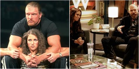 The Heirs Apparent How Triple H Stephanie Mcmahon Have Taken The Wwe To New Heights