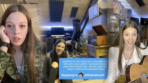 Courtney Hadwin The Power Of Live Streams