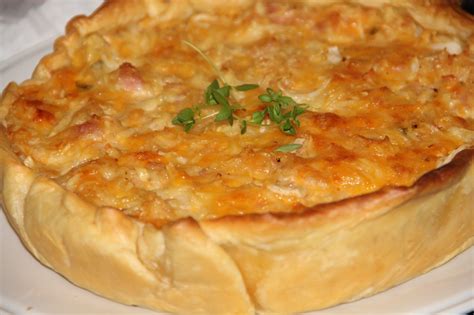Tarte Pomme De Terre Jambon Mozzarella Tarte Aux Pommes De Terre